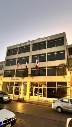 Hotel del Fresno